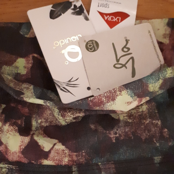 Liquido Active compression leggings - Picture 2 of 5